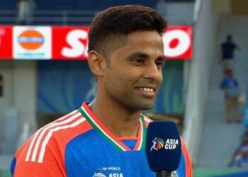 ഒടുവിൽ അതങ്ങ് സമ്മതിച്ചു, നായകൻ സഞ്ജുതന്നെ, അതൊരു സ്പെഷ്യൽ ഇന്നിംഗ്‌സ് തന്നെ!! അവസാന ഓവറുകളിൽ ആരെങ്കിലും എൻറെ ഹൃദയമിടിപ്പ് പരിശോധിച്ചിരുന്നെങ്കിൽ അത് 160-175 വരെ എത്തുമായിരുന്നു, അത്രത്തോളം പരിഭ്രമത്തിലായിരുന്നു ഞാൻ, ബുമ്രയും അർഷ്ദീപും കളി തിരികെ പിടിച്ച രീതി അവിശ്വസനീയം- സൂര്യകുമാർ