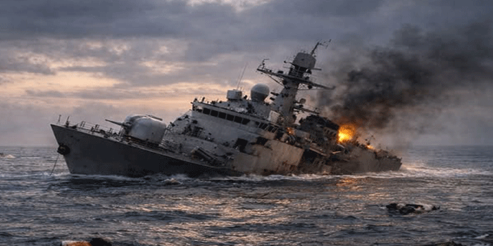 ‘ഞങ്ങൾ ആരുടെയും പക്ഷം പിടിക്കുകയല്ല, പക്ഷേ മനുഷ്യത്വപരമായ നടപടികൾ കൈക്കൊള്ളും‘: യുഎസ് മുക്കിയ ഇറാൻ കപ്പലിൽ നിന്നു രക്ഷപ്പെട്ട നാവികർക്ക് ഒരു മാസത്തെ സൗജന്യ വീസ അനുവദിച്ച് ശ്രീലങ്ക