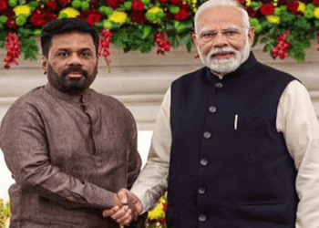 ശ്രീലങ്കയ്ക്ക് അടിയന്തര സഹായവുമായ് ഇന്ത്യ; 38,000 മെട്രിക് ടൺ ഇന്ധനം കൊളംബോയിലേയ്ക്ക്; ‘ചോദിച്ച ഉടനെ തന്നെയുള്ള അതിവേഗ പിന്തുണയ്ക്ക് നന്ദിയുണ്ട്‘- പ്രസിഡന്റ് അനുര കുമാര ദിസനായകെ