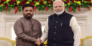 ശ്രീലങ്കയ്ക്ക് അടിയന്തര സഹായവുമായ് ഇന്ത്യ; 38,000 മെട്രിക് ടൺ ഇന്ധനം കൊളംബോയിലേയ്ക്ക്; ‘ചോദിച്ച ഉടനെ തന്നെയുള്ള അതിവേഗ പിന്തുണയ്ക്ക് നന്ദിയുണ്ട്‘- പ്രസിഡന്റ് അനുര കുമാര ദിസനായകെ