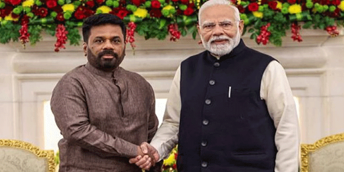 ശ്രീലങ്കയ്ക്ക് അടിയന്തര സഹായവുമായ് ഇന്ത്യ; 38,000 മെട്രിക് ടൺ ഇന്ധനം കൊളംബോയിലേയ്ക്ക്; ‘ചോദിച്ച ഉടനെ തന്നെയുള്ള അതിവേഗ പിന്തുണയ്ക്ക് നന്ദിയുണ്ട്‘- പ്രസിഡന്റ് അനുര കുമാര ദിസനായകെ