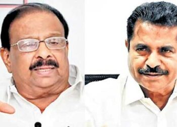 ഹൈക്കമാൻഡ് തീരുമാനം അരക്കെട്ടിട്ട് ഉറപ്പിച്ചു… സുധാകരനും അടൂർ പ്രകാശും മത്സരിക്കണ്ട!! കണ്ണൂരിൽ ടി.ഒ മോഹനൻ, കോന്നിയിൽ സതീഷ് കൊച്ചുപറമ്പിൽ? സുധാകരന്റെ തീരുമാനം ഇന്നറിയാം, സ്വതന്ത്രനാകുമോ? രണ്ടാംഘട്ട സ്ഥാനാർഥി പട്ടിക ഇന്ന് രാവിലെ 10ന്?