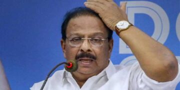 എന്തുസംഭവിച്ചാലും മത്സരിക്കും, ഒറ്റക്കാലിൽ തപസ് നിന്ന് സുധാകരൻ? ഗുഡ് ബൈ കെസി…ഇനി എനിക്ക് എന്റെ വഴി!! കെ സുധാകരന്റെ നീക്കം പുതിയ പാർട്ടി രൂപീകരിക്കാനോ? ഭീഷണിക്കു വഴങ്ങണ്ട, ഇളവു നൽകാനുള്ള നീക്കത്തിന് തടയിട്ടത് സംസ്ഥാന നേതൃത്വം