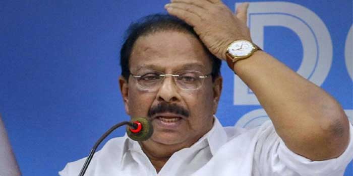 എന്തുസംഭവിച്ചാലും മത്സരിക്കും, ഒറ്റക്കാലിൽ തപസ് നിന്ന് സുധാകരൻ? ഗുഡ് ബൈ കെസി…ഇനി എനിക്ക് എന്റെ വഴി!! കെ സുധാകരന്റെ നീക്കം പുതിയ പാർട്ടി രൂപീകരിക്കാനോ? ഭീഷണിക്കു വഴങ്ങണ്ട, ഇളവു നൽകാനുള്ള നീക്കത്തിന് തടയിട്ടത് സംസ്ഥാന നേതൃത്വം