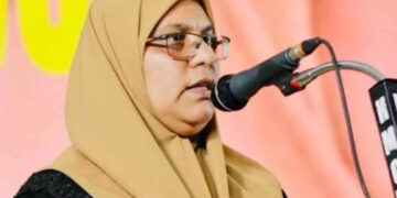 പറിച്ചെറിഞ്ഞവരുടെ മുന്നിൽ പച്ചപിടിച്ച് പടരണം, അല്ലാതെന്ത്? സുഹ്റ മമ്പാടിന് സീറ്റ് നല്‍കാത്തതില്‍ പ്രതിഷേധിച്ച് മകന്‍