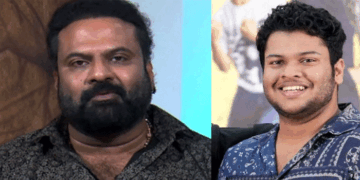 ‘മറ്റുള്ളവന്റെ വീഴ്ചയിൽ സന്തോഷിക്കുന്നവർ ആഘോഷിക്കട്ടേ, ഏത് കുരിശിനും 3-ആം നാൾ ഉയർത്തെഴുന്നേൽപുണ്ടാകും; കാലം എല്ലാം തെളിയിക്കും; god bless .. നിന്റെ അപ്പൻ ഉണ്ടെടാ കൂടെ‘ മകനെ പിന്തുണച്ച് ടിനിടോം