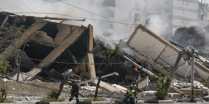 ഇറാനിലെ മാരക ആക്രമണത്തിൽ പിന്നിൽ അമേരിക്കയുടെ പുതിയ   ‘പ്രിസിഷൻ സ്ട്രൈക്ക് മിസൈൽ’ മിസൈൽ പരീക്ഷണമെന്ന് റിപ്പോർട്ട്