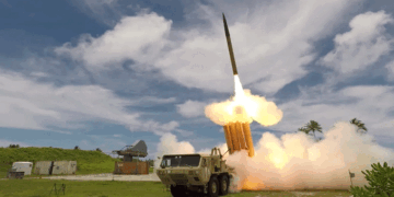 ഇറാനെതിരെയുള്ള ചെറുത്തുനില്പ് അമേരിക്കയ്ക്ക് ദുഷ്കരമോ?  ​ദക്ഷിണ കൊറിയയിൽ സ്ഥാപിച്ച പ്രതിരോധ സംവിധാനം പശ്ചിമേഷ്യയിലേയ്ക്ക് മാറ്റാനൊരുങ്ങി യുഎസ്