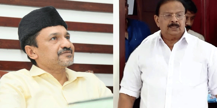 ‘സുധാകരൻ ഉറച്ച കോൺഗ്രസുകാരൻ, പാരമ്പര്യം ഉള്ള നേതാവ്; അദ്ദേഹത്തിന്റെ അഭിപ്രായം തുറന്നു പറഞ്ഞുവെന്നു മാത്രം‘ – സാദിഖലി ശിഹാബ് തങ്ങൾ