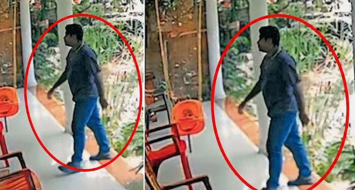 ആദ്യം കോളിങ് ബെല്‍ അടിച്ച് വീട്ടില്‍ ആളില്ലെന്നുറപ്പാക്കി, പിന്നാലെ വാതില്‍ കുത്തിത്തുറന്ന് 12 പവന്‍ മോഷ്ടിച്ച് കടന്നുകളഞ്ഞു, പ്രതിക്കായി തിരച്ചില്‍ ശക്തമാക്കി പൊലീസ്