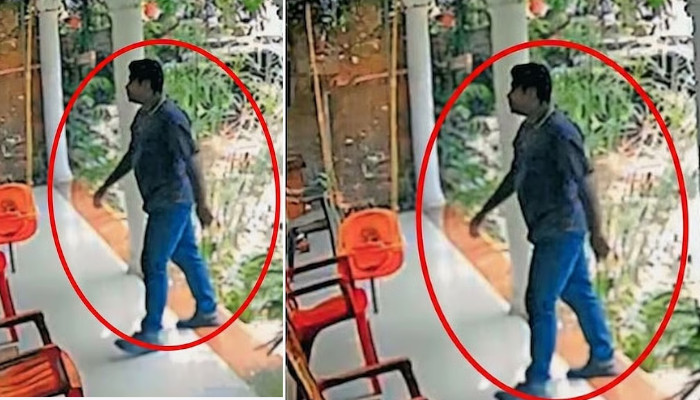 ആദ്യം കോളിങ് ബെല് അടിച്ച് വീട്ടില് ആളില്ലെന്നുറപ്പാക്കി, പിന്നാലെ വാതില് കുത്തിത്തുറന്ന് 12 പവന് മോഷ്ടിച്ച് കടന്നുകളഞ്ഞു, പ്രതിക്കായി തിരച്ചില് ശക്തമാക്കി പൊലീസ്