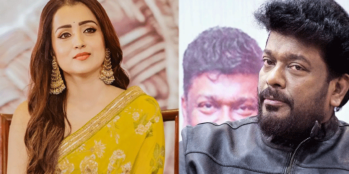 തൃഷയെ വീട്ടിൽ പൂട്ടിയിടണമെന്ന പരാമർശം: പറഞ്ഞയാളുടെ വ്യക്തിത്വമാണ് വെളിപ്പട്ടതെന്ന് നടി; ഖേദപ്രകടനം നടത്തി പാർഥിപൻ; ‘സംഭവിച്ചതിൽ തെറ്റുപറ്റി. ഖേദിക്കുകയല്ലാതെ മറ്റ് മാർഗമില്ല’