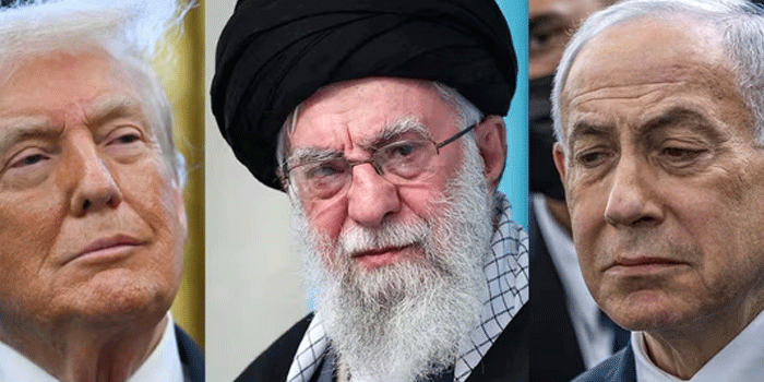 ‘ചരിത്രത്തിലെ ഏറ്റവും ക്രൂരരായ വ്യക്തികളിൽ ഒരാളായ ഖമനയി കൊല്ലപ്പെട്ടു‘-ട്രംപിന്റെ അറിയിപ്പ്; നെതന്യാഹുവും അതുതന്നെ ആവർത്തിക്കുന്നു; അതിനിടയിൽ ഖമേനിയുടെ പുതിയ എക്സ് പോസ്റ്റ്