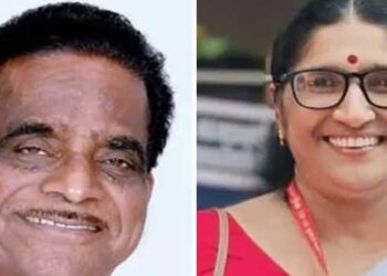 “ഞാൻ ചെയർപേഴ്സണായിരിക്കുന്നിടത്തോളം അനുമതി ലഭിക്കില്ല”… പികെ ശ്യാമളയുടെ കുടുംപിടിത്തത്തിൽ എൻആർഐ വ്യവസായി സാജൻ ആത്മഹത്യ… പാർട്ടിക്ക് തലവേദനയാകും- അണികൾ!! ശ്യാമളയുടെ സ്ഥാനാർഥിത്വത്തിൽ കണ്ണൂർ സിപിഎമ്മിൽ പൊട്ടിത്തെറി, ടി.കെ. ഗോവിന്ദൻ പാർട്ടിവിട്ടു, സ്വതന്ത്രനായി മത്സരിക്കും, കോൺ​ഗ്രസ് പിന്തുണയ്ക്കാൻ സാധ്യത