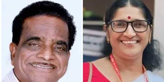 “ഞാൻ ചെയർപേഴ്സണായിരിക്കുന്നിടത്തോളം അനുമതി ലഭിക്കില്ല”… പികെ ശ്യാമളയുടെ കുടുംപിടിത്തത്തിൽ എൻആർഐ വ്യവസായി സാജൻ ആത്മഹത്യ… പാർട്ടിക്ക് തലവേദനയാകും- അണികൾ!! ശ്യാമളയുടെ സ്ഥാനാർഥിത്വത്തിൽ കണ്ണൂർ സിപിഎമ്മിൽ പൊട്ടിത്തെറി, ടി.കെ. ഗോവിന്ദൻ പാർട്ടിവിട്ടു, സ്വതന്ത്രനായി മത്സരിക്കും, കോൺഗ്രസ് പിന്തുണയ്ക്കാൻ സാധ്യത