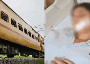 കോഴിക്കോട് ട്രെയിനിന് കല്ലേറ്; യാത്രക്കാരിയായ  വിദ്യാർഥിനിക്ക് ഗുരുതരപരിക്ക്; താടിയെല്ല് പൊട്ടി, രണ്ട് പല്ലുകളും നഷ്ടപ്പെട്ടു