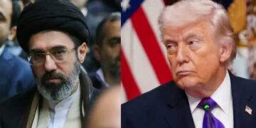 ഇറാന്റെ പുതിയ സുപ്രിം ലീഡർ മൊജ്താബ ഖമനേയി സ്വവർ​ഗാനുരാ​ഗി, സിഐഎ റിപ്പോർട്ട് ശരിവച്ച് ട്രംപ്!! മകന്റെ സ്വഭാവത്തിൽ മുൻ പരമോന്നത നേതാവ് ആശങ്ക പ്രകടിപ്പിച്ചിരുന്നു…രാജ്യത്ത് സ്വവർ​ഗാനുരാ​ഗം നിയമപരമായി ഗുരുതര കുറ്റം, തെളിഞ്ഞാൽ മരണശിക്ഷ വരെ…പുതിയ വിവാദങ്ങൾക്ക് തിരികൊളുത്തി അമേരിക്ക