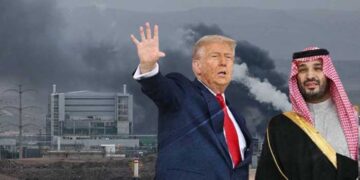 ‘എന്റെ കഴുതയെ ചുംബിക്കുമെന്ന് അദ്ദേഹം കരുതിയിരുന്നില്ല’… നിക്ഷേപ ഫോറത്തിൽ സൗദി കിരീടാവകാശിക്കെതിരെ വിവാദ പരാമർശം, എന്റെ പ്രസിഡൻസിയുടെ കീഴിൽ അമേരിക്ക ശക്തമായി തിരിച്ചുവരുമെന്ന് സൗദി നേതാവ് പ്രതീക്ഷിച്ചിരുന്നില്ല!! പിന്നാലെ ചുവടുമാറ്റി അടുത്ത ഡയലോഗും എത്തി.. മുഹമദ് ബിൻ സൽമാൻ മികവുറ്റ നേതാവ്, യോദ്ധാവ്… Video