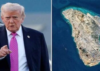 കഴിഞ്ഞ 47 വർഷമായി ഇറാൻ ഭരണകൂടം അമേരിക്കൻ സൈനികരടക്കമുള്ളവരെ കൊലപ്പെടുത്തിയതിന്റെ പ്രതികാരം ബാക്കി കിടപ്പുണ്ട്, എത്രയും വേ​ഗം ഹോർമൂസ് തുറന്നില്ലെങ്കിൽ വൈദ്യുതി നിലയങ്ങൾ, എണ്ണക്കിണറുകൾ, ഖാർഗ് ദ്വീപ്, ശുദ്ധീകരണ പ്ലാന്റുകൾ… എല്ലാം തച്ചുടയ്ക്കും- ട്രംപിന്റെ ഭീഷണി