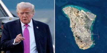 കഴിഞ്ഞ 47 വർഷമായി ഇറാൻ ഭരണകൂടം അമേരിക്കൻ സൈനികരടക്കമുള്ളവരെ കൊലപ്പെടുത്തിയതിന്റെ പ്രതികാരം ബാക്കി കിടപ്പുണ്ട്, എത്രയും വേ​ഗം ഹോർമൂസ് തുറന്നില്ലെങ്കിൽ വൈദ്യുതി നിലയങ്ങൾ, എണ്ണക്കിണറുകൾ, ഖാർഗ് ദ്വീപ്, ശുദ്ധീകരണ പ്ലാന്റുകൾ… എല്ലാം തച്ചുടയ്ക്കും- ട്രംപിന്റെ ഭീഷണി