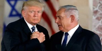 ‘ഉചിതമായ സമയത്ത് മാത്രമേ യുദ്ധം അവസാനിപ്പിക്കൂ… ഞാനും നെതന്യാഹുവുമാണ് ഇറാൻ്റെ ആക്രമണങ്ങളിൽനിന്ന് ഇസ്രായേലിനെ സംരക്ഷിച്ചത്, ആക്രമണങ്ങളെ പ്രതിരോധിക്കുന്നതിൽ ഇസ്രായേലിനൊപ്പം അമേരിക്ക ഉറച്ചുനിൽക്കും, തീരുമാനം നെതന്യാഹുവുമായി ആലോചിച്ച് മാത്രം’- ട്രംപ്