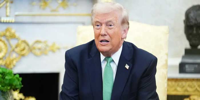 അമേരിക്കയ്ക്ക് ഒരുത്തന്റേയും സഹായം ആവശ്യമില്ല, ഇറാനിൽ സൈന്യത്തെ നേരിട്ട് വിന്യസിക്കുന്നതിൽ എനിക്ക് യാതൊരു ഭയവുമില്ല!! നാറ്റോയുടെ സഹായം ഇനി വേണ്ട, എന്നാലും അവർ ചെയ്തത് ഏറ്റവും വലിയ പിഴവാണ്, ഇസ്രയേൽ വെറും പങ്കാളി മാത്രം… ഖാർഗ് ദ്വീപും ഇസ്ഫഹാനിലെ ആണവ സൗകര്യവും കൈവശപ്പെടുത്താനുള്ള സാധ്യതകൾ പരിഗണനയിൽ- ട്രംപ്