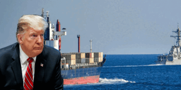 ഹോര്‍മുസ് കടലിടുക്ക് പിടിച്ചെടുക്കുമെന്ന് ട്രംപ്; കടലിടുക്കിലൂടെയുള്ള എണ്ണ വ്യാപാരം ഇറാൻ തടഞ്ഞാൽ 20 ശതമാനം കൂടുതൽ ശേഷിയോടെ പ്രഹരിക്കുമെന്നും താക്കീത്; പിന്നാലെ ക്രൂഡ് ഓയിൽ-പാചക വാതക വില താഴേയ്ക്ക്