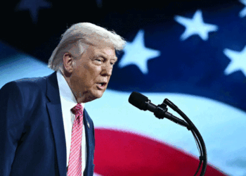 ‘ഹോർമൂസ് ‘കടലിടുക്കിന് ട്രംപിന്റെ വക പുതിയ പേര്! പ്രസംഗത്തിനിടെ ‘ഇറാൻ ‘സ്ട്രെയിറ്റ് ഓഫ് ട്രംപ്’ ഉടൻ തുറക്കണം‘ എന്ന് പരാമർശം; തമാശയ്ക്ക് പറഞ്ഞതാണെന്ന് വിശദീകരണം