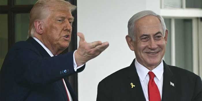 ‘യുഎസിനുണ്ടായ വിജയം ആർക്കും വിശ്വസിക്കാൻ കഴിയാത്തത്, ഒറ്റയടിക്ക് തീർത്തത് ഇറാന്റെ 48 നേതാക്കളെ, പോരാട്ടം അതിവേഗം മുന്നോട്ടു പോകുന്നു’- ട്രംപ്!! “ഇതുകൊണ്ടൊന്നുമായിട്ടില്ല, ആക്രമണം ഇനിയും കടുപ്പിക്കും, ടെഹ്റാന്റെ ഹൃദയത്തിൽ അതിശക്തമായി പ്രഹരിച്ചുകൊണ്ടിരിക്കുകയാണ് ഞങ്ങളുടെ സൈന്യം, വരുംദിവസങ്ങളിൽ അതിന്റെ ശക്തി കൂടും’- നെതന്യാഹു