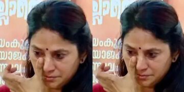 മാപ്പ് പറഞ്ഞതുകൊണ്ട് മാത്രം പ്രശ്നം തീരില്ല, പരാതി നല്‍കും, ഒരു സ്ത്രീയെ കുറിച്ചും ഇങ്ങനെ സംസാരിക്കരുത്- പൊട്ടിക്കരഞ്ഞ് യു പ്രതിഭ