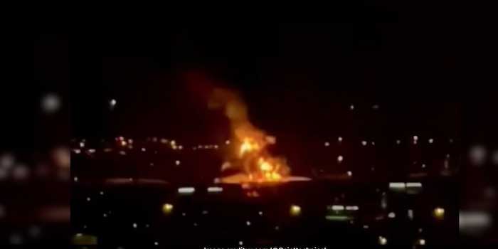 യുദ്ധം ആരംഭിച്ച ശേഷം യുഎഇ ലക്ഷ്യമാക്കി ഇറാൻ പ്രയോ​ഗിച്ചത് 1,800-ത്തിലധികം മിസൈലുകളും ഡ്രോണുകളും!! ഇത്തവണ തൊടുത്തുവിട്ട ഡ്രോൺ പതിച്ചത് ദുബായ് അന്താരാഷ്ട്ര വിമാനത്താവളത്തിന് സമീപം, ഇന്ധന ടാങ്കിന് തീപിടിച്ചു, ഒഴിവായത് വൻ ദുരന്തം, വിമാന സർവീസുകൾ നിർത്തിവച്ചു… യാത്രക്കാർ വിമാന വിവരങ്ങൾക്കായി ബന്ധപ്പെട്ട എയർലൈൻസുമായി ബന്ധപ്പെടണം- അറിയിപ്പ്… Video