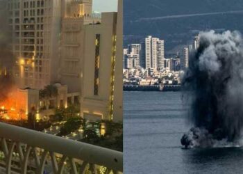 ഇറാൻ മിസൈൽ ആക്രമണത്തിൽ ​ഗൾഫിൽ നാല് മരണം, കൊല്ലപ്പെട്ടവരിൽ പാക്കിസ്ഥാൻ, നേപ്പാൾ, ബംഗ്ലാദേശ് സ്വദേശികളും!! ആക്രമണ ഭീഷണിയിൽ കനത്ത ജാ​ഗ്രതയിൽ ​യുഎഇ, സ്വകാര്യ- സർക്കാർ ജീവനക്കാർക്ക് വർക്ക് ഫ്രം ഹോം, സ്കൂളുകൾ അടച്ചു, പരീക്ഷകൾ മാറ്റിവച്ചു