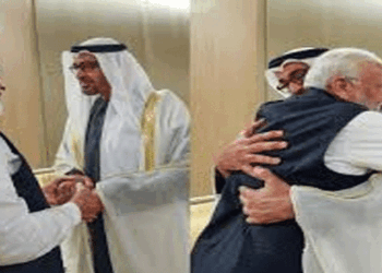 ഇറാൻ ആക്രമണം: മോദി യുഎഇ പ്രസിഡന്റിനെ വിളിച്ച് പിന്തുണ അറിയിച്ചു; ‘​ഈ പ്രയാസകരമായ സമയങ്ങളിൽ ഒപ്പം നിൽക്കുന്നു‘