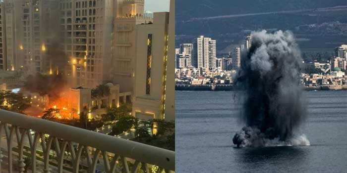 ഇറാൻ മിസൈൽ ആക്രമണത്തിൽ ​ഗൾഫിൽ നാല് മരണം, കൊല്ലപ്പെട്ടവരിൽ പാക്കിസ്ഥാൻ, നേപ്പാൾ, ബംഗ്ലാദേശ് സ്വദേശികളും!! ആക്രമണ ഭീഷണിയിൽ കനത്ത ജാ​ഗ്രതയിൽ ​യുഎഇ, സ്വകാര്യ- സർക്കാർ ജീവനക്കാർക്ക് വർക്ക് ഫ്രം ഹോം, സ്കൂളുകൾ അടച്ചു, പരീക്ഷകൾ മാറ്റിവച്ചു