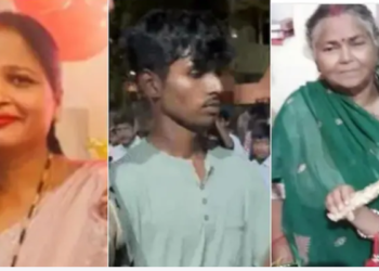 വീട്ടിൽ വാടകക്ക് താമസിച്ചിരുന്ന യുവാവുമായി വഴിവിട്ട ബന്ധം, എതിര്‍ത്ത അമ്മായിയമ്മയെ ശ്വാസംമുട്ടിച്ച് കൊന്ന് മരുമകളും കാമുകനും, പിന്നാലെ ആഭരണങ്ങള്‍ മോഷ്ടിച്ച് കടന്നുകളയാന്‍ ശ്രമം, പ്രതികള്‍ പൊലീസ് പിടിയില്‍