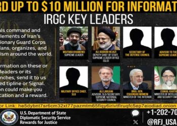 അധികാര കസേരയിൽ ഇരിക്കും മുൻപ് മൊജ്തബയുടെ തലയ്ക്ക് വിലയിട്ട് ട്രംപ്!! നിർണായക വിവരങ്ങൾ നൽകുന്നവർക്ക് 92.47 കോടി രൂപ പാരിതോഷികം, സുരക്ഷിതമായി മറ്റൊരു രാജ്യത്ത് താമസിക്കാൻ അവസരം… കുറ്റം മൊജ്താബയും ഐആർജിസിയിലെ ചില ഉന്നത ഉദ്യോഗസ്ഥരും ലോകത്തിൻ്റെ വിവിധ ഭാഗങ്ങളിൽ ഭീകരപ്രവർത്തനങ്ങൾ ആസൂത്രണം ചെയ്ത് നടപ്പിലാക്കുന്നു