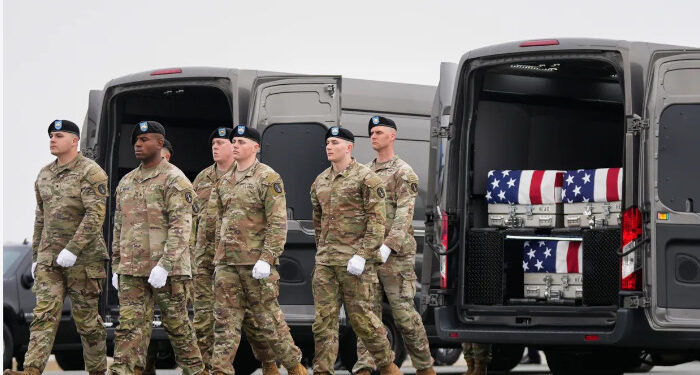 അമേരിക്കന്‍ സൈനികരെ പിടികൂടി ജയിലിലടച്ചതായി  അലി ലാറിജാനി, തങ്ങളുടെ ഒരു സൈനികന്റെയും രോമത്തില്‍ പോലും തൊടാന്‍ കഴിഞ്ഞിട്ടില്ല, ഇറാന്റെ നുണകളിലൊന്നുമാത്രമാണിതെന്ന് യു എസ്