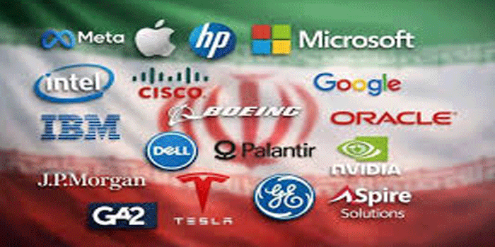 ‘വെറുതെ വിടില്ല; കൊലപാതകങ്ങൾ ആസൂത്രണം ചെയ്യുന്നതിലും നടപ്പാക്കുന്നതിലും നിങ്ങൾക്കും പങ്കുണ്ട് ‘ ;  മൈക്രോസോഫ്റ്റ്, ആപ്പിൾ, ഗൂഗിൾ, ഇന്റൽ, ബോയിങ് തുടങ്ങിയ യുഎസ് കമ്പനികൾക്കെതിരെ ഐആർജിസിയുടെ ഭീഷണി