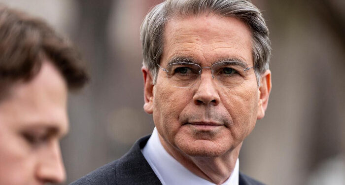 ഇന്ത്യക്കാര്‍ ഗുഡ് ആക്ടേഴ്‌സ് ആണ്… റഷ്യന്‍ എണ്ണ വാങ്ങരുതെന്ന് പറഞ്ഞപ്പോള്‍ അത് പോലെ അനുസരിച്ചു, ഇപ്പോള്‍ വാങ്ങണമെന്ന് പറഞ്ഞപ്പോള്‍ അതും മറുവാക്ക് മിണ്ടാതെ കേട്ടു,  അമേരിക്ക പറയുന്നതെല്ലാ അതുപോലെത്തന്നെ ഇന്ത്യ ചെയ്യുന്നുണ്ടെന്ന് യു എസ് ട്രഷറി സെക്രട്ടറി