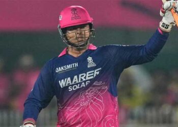 ഏത് എണ്ണം പറഞ്ഞ ബോളർ വന്നാലും ചെക്കന്റെ കണ്ണ് 22 വാര അകലെയുള്ള ബൗണ്ടറി ലെെൻ മാത്രം… 15 ബോളിൽ അർദ്ധ സെഞ്ചുറി, ഐപിഎലിൽ രാജസ്ഥാൻ താരത്തിന്റെ വേഗമേറിയ രണ്ടാമത്തെ അർധസെഞ്ചുറി തീർത്ത് വണ്ടർ കിഡ് വൈഭവ്…