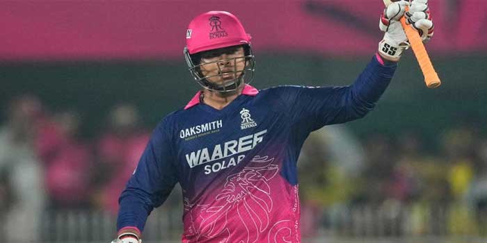 ഏത് എണ്ണം പറഞ്ഞ ബോളർ വന്നാലും ചെക്കന്റെ കണ്ണ് 22 വാര അകലെയുള്ള ബൗണ്ടറി ലെെൻ മാത്രം… 15 ബോളിൽ അർദ്ധ സെഞ്ചുറി, ഐപിഎലിൽ രാജസ്ഥാൻ താരത്തിന്റെ വേഗമേറിയ രണ്ടാമത്തെ അർധസെഞ്ചുറി തീർത്ത് വണ്ടർ കിഡ് വൈഭവ്…