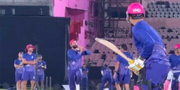 പൊന്നു മോനെ നിന്റെ വയസിനടുത്തുണ്ടെടാ എന്റെ എക്സ്പീരിയൻസ്, പ്രായത്തെയെങ്കിലും ഒന്നു മാനിക്ക് കുഞ്ഞേ… എങ്ങനെയെറിഞ്ഞാലും തൂക്കിയടിക്കും… പരിശീലനത്തിനിടെ ജഡേജയെ അടിച്ചു തൂഫാനാക്കുന്ന വൈഷ്ണവിന്റെ വീഡിയോ വൈറൽ