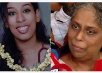 വിറകു കീറുന്നത് പോലെയാണ് എന്റെ മകളുടെ ശരീരം കുത്തിക്കീറിയത്,  ശരീരത്തില്‍ 27 കുത്തുകളുണ്ടായിരുന്നു,  ഒരു കൈയും കാലും മാംസത്തോടുകൂടിയാണ് അടര്‍ന്ന് പോയത്,  അവള്‍ അനുഭവിച്ച വേദന, ഭയം എല്ലാം അവനറിയണം, വിതുമ്പി കരഞ്ഞ് ഡോ. വന്ദനയുടെ അമ്മ