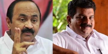 വി.ഡി. സതീശന്റെ വാഹനത്തിന് മോട്ടോർ വാഹനവകുപ്പ് രണ്ടുതവണ പിഴ ചുമത്തി, അടച്ചിട്ടില്ല, സ്വർണത്തിന്റെ മൂല്യം കുറച്ചുകാണിച്ചു… വി.ഡി. സതീശന്റെ നാമനിർദേശ പത്രിക മാറ്റിവച്ചു, തീരുമാനം ഉച്ചയ്ക്കുശേഷം!! അൻവറിനെതിരേയും പരാതി, കേസ് വിവരങ്ങൾ മറച്ചുവെച്ചു- എൽഡിഎഫ്