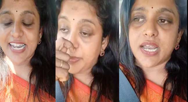 സ്ഥാനാർഥിയാകാൻ ഞാൻ ഏറെ ആ​ഗ്രഹിച്ചിരുന്നു!! വേണമെങ്കിൽ ചെയ്തുതരാൻ പറ്റുന്ന കാര്യമായിരിക്കാം, പക്ഷെ, അതുനടന്നില്ല, ഞാൻ സ്ഥാനാർഥിയാകുമെന്ന് അറിഞ്ഞതിന് ശേഷം എല്ലാ കാര്യങ്ങളും ചെയ്തിരുന്നു, അത്രയും ആത്മാർത്ഥമായിട്ട് ആഗ്രഹിച്ചു വന്നതാണ്… വിഷമവും സങ്കടവും ഉണ്ട്… വീണാ നായർ