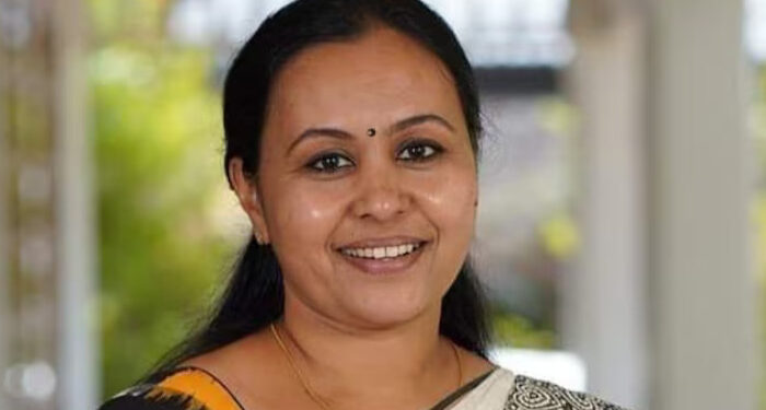 കുടുംബപരമായ പ്രശ്നങ്ങളുണ്ട്, നിയമസഭാ തെരഞ്ഞെടുപ്പിൽ വീണാ ജോർജിനെ മത്സരിപ്പിക്കരുത്, സിപിഎം നേതൃത്വത്തെ ആവശ്യമറിയിച്ച് ഭര്‍ത്താവ് ജോർജ് ജോസഫ്