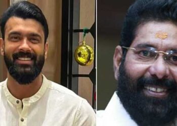 നടൻ കൃഷ്ണകുമാറിന് സീറ്റില്ല, അരുവിക്കരയിൽ വിവേക് ഗോപൻ, അടൂരിൽ പന്തളം ഗോപാലൻ!! മൂന്നാംഘട്ട സ്ഥാനാർഥി പട്ടിക പുറത്തിറക്കി ബിജെപി