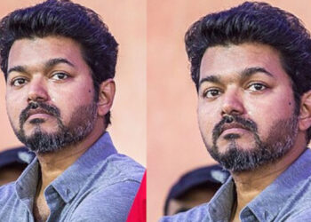 വീട്ടിലുള്ള സ്ത്രീകളെ ഓർക്കാത്ത പുരുഷന്മാരെ താഴെയിറക്കണം, ഇത്തരക്കാരെ പാഠംപഠിപ്പിക്കേണ്ടത് അനിവാര്യം, വിവാദങ്ങള്‍ക്കിടെ വിജയിയെ വേദിയിലിരുത്തി തീപ്പൊരി പ്രസംഗവുമായി ടിവികെ വനിതാ നേതാവ്, പ്രശ്‌നങ്ങൾ താൻ തനിച്ച് നേരിട്ടുകൊള്ളാമെന്ന് നടന്‍