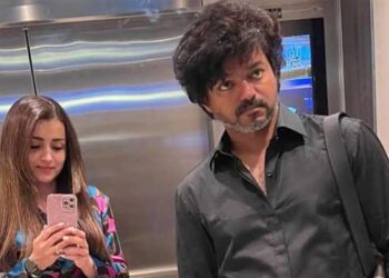 “ഞാൻ വിവാഹമോചനത്തിൽ വിശ്വസിക്കുന്നില്ല, എന്റെ ഇരുപത് വർഷത്തെ കരിയറിൽ ഏറ്റവും ദൈർഘ്യമേറിയ യാത്ര വിജയ്‌ക്കൊപ്പമായിരുന്നു, എന്റെ വീടാണ് വിജയ്- തൃഷ!! എല്ലാവരും കൈ വീശുക സാധാരണ ആളുകളെ പോലെയാണ്, പക്ഷെ അവൾ കൈ വീശുക രാജകുമാരിയെപ്പോലെ… വിജയ്- തൃഷ ബന്ധത്തിൽ പഴയ വാക്കുകൾ കുത്തിപ്പൊക്കി സോഷ്യൽ മീഡിയ