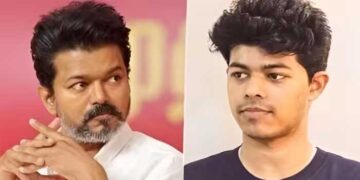 ഇനി മുതൽ വിജയ്‌യുടെ പേരിലെ ‘വി’ വേണ്ട, പകരം അമ്മയുടെ പേരിലെ ‘എസ്’… മകൻ ജേസൺ സഞ്ജയ് വി പിതാവിന്റെ പേരിലെ സർനെയിം മാറ്റി? തൃഷ- വിജയ് വിവാദം വീണ്ടും ചർച്ചയാകുന്നു